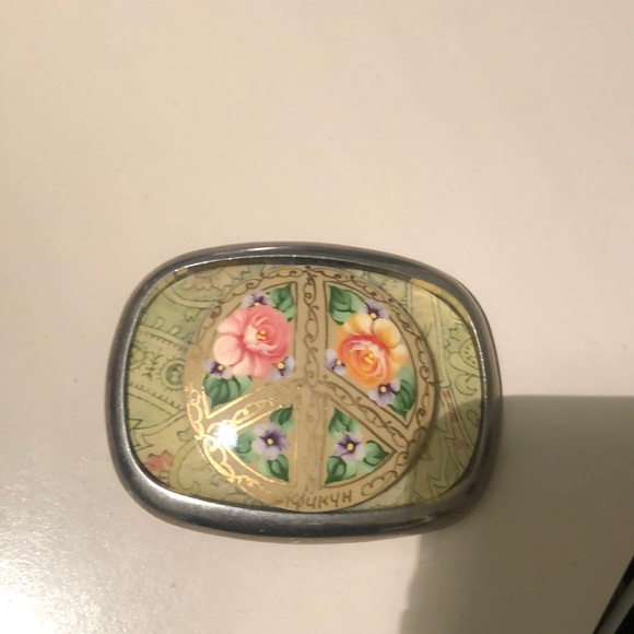Belt buckle - Picture 1 of 2